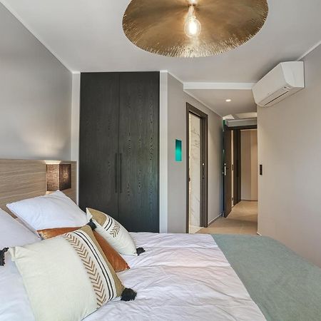Luxury Flat With Balcony - City Center カンヌ エクステリア 写真