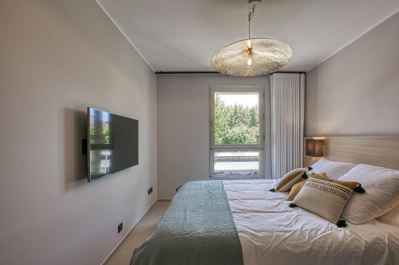 Luxury Flat With Balcony - City Center カンヌ エクステリア 写真